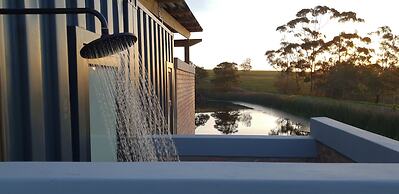 Buff & Fellow Eco Cabins