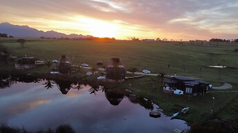 Buff & Fellow Eco Cabins