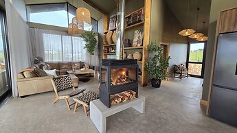 Buff & Fellow Eco Cabins