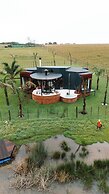 Buff & Fellow Eco Cabins