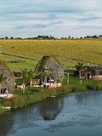 Buff & Fellow Eco Cabins
