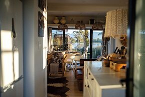 Buff & Fellow Eco Cabins