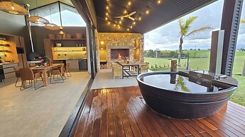 Buff & Fellow Eco Cabins