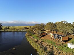 Buff & Fellow Eco Cabins