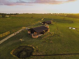 Buff & Fellow Eco Cabins