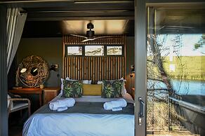 Buff & Fellow Eco Cabins