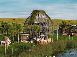 Buff & Fellow Eco Cabins