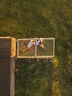 Buff & Fellow Eco Cabins