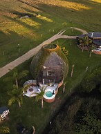 Buff & Fellow Eco Cabins