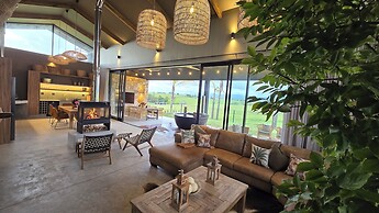 Buff & Fellow Eco Cabins