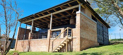 Buff & Fellow Eco Cabins