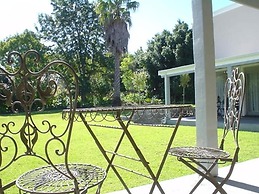 Burrough place