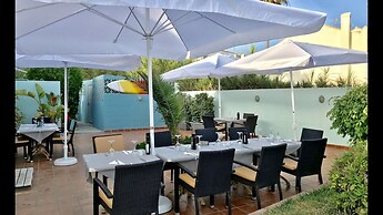 Marbella Beach Luxury apartment
