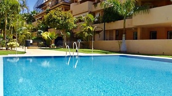 Marbella Beach Luxury apartment
