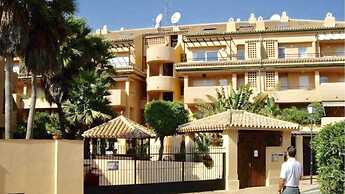 Marbella Beach Luxury apartment