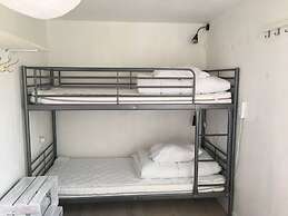 Casablanca Hostel, hyggelig overnatning