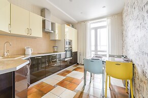 Apartment Smolenka