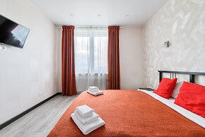 Apartment Smolenka