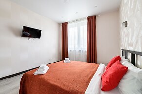 Apartment Smolenka
