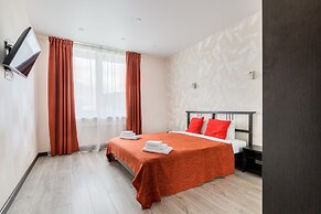 Apartment Smolenka