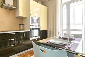 Apartment Smolenka