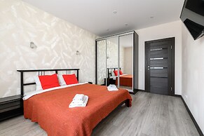 Apartment Smolenka
