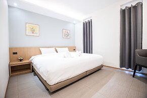 Cubic Bangna Hotel