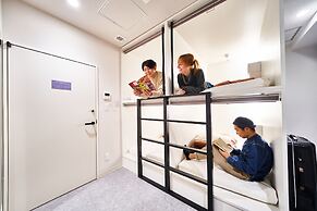 &And Hostel Shinsaibashi East