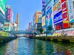 &And Hostel Shinsaibashi East