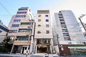 &And Hostel Shinsaibashi East