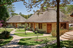 Wild Dogs Lodge