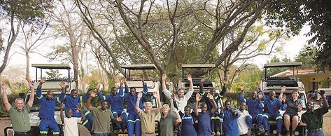 Wild Dogs Lodge