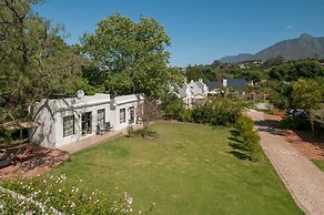 Hotel Roosje van de Kaap