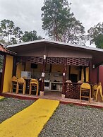 Cabinas Hukats Secret Jungle