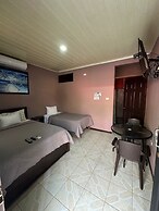 Cabinas Hukats Secret Jungle