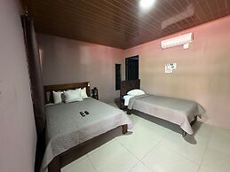 Cabinas Hukats Secret Jungle