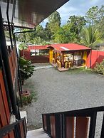 Cabinas Hukats Secret Jungle