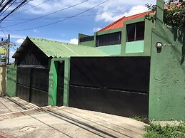 Global airport bed and breakfast