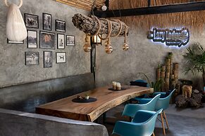 The Lazy Lodge