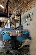 The Lazy Lodge