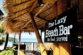 The Lazy Lodge