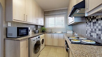 Malata Beachfront Condo 27