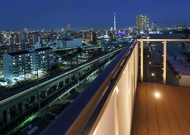TOKYO CITY VIEW HOTEL TABATA-STATION