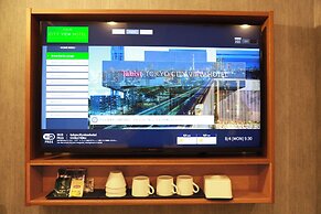TOKYO CITY VIEW HOTEL TABATA-STATION