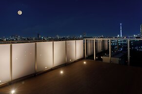 TOKYO CITY VIEW HOTEL TABATA-STATION