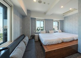 TOKYO CITY VIEW HOTEL TABATA-STATION