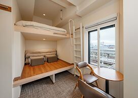 TOKYO CITY VIEW HOTEL TABATA-STATION