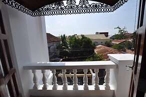 West Loch Park Hotel Vigan
