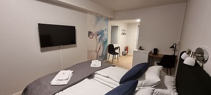 Husnes Sentrum Hotell