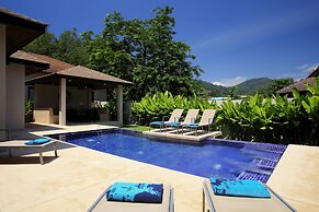 Luxury Villa Onyx Nai Harn Beach